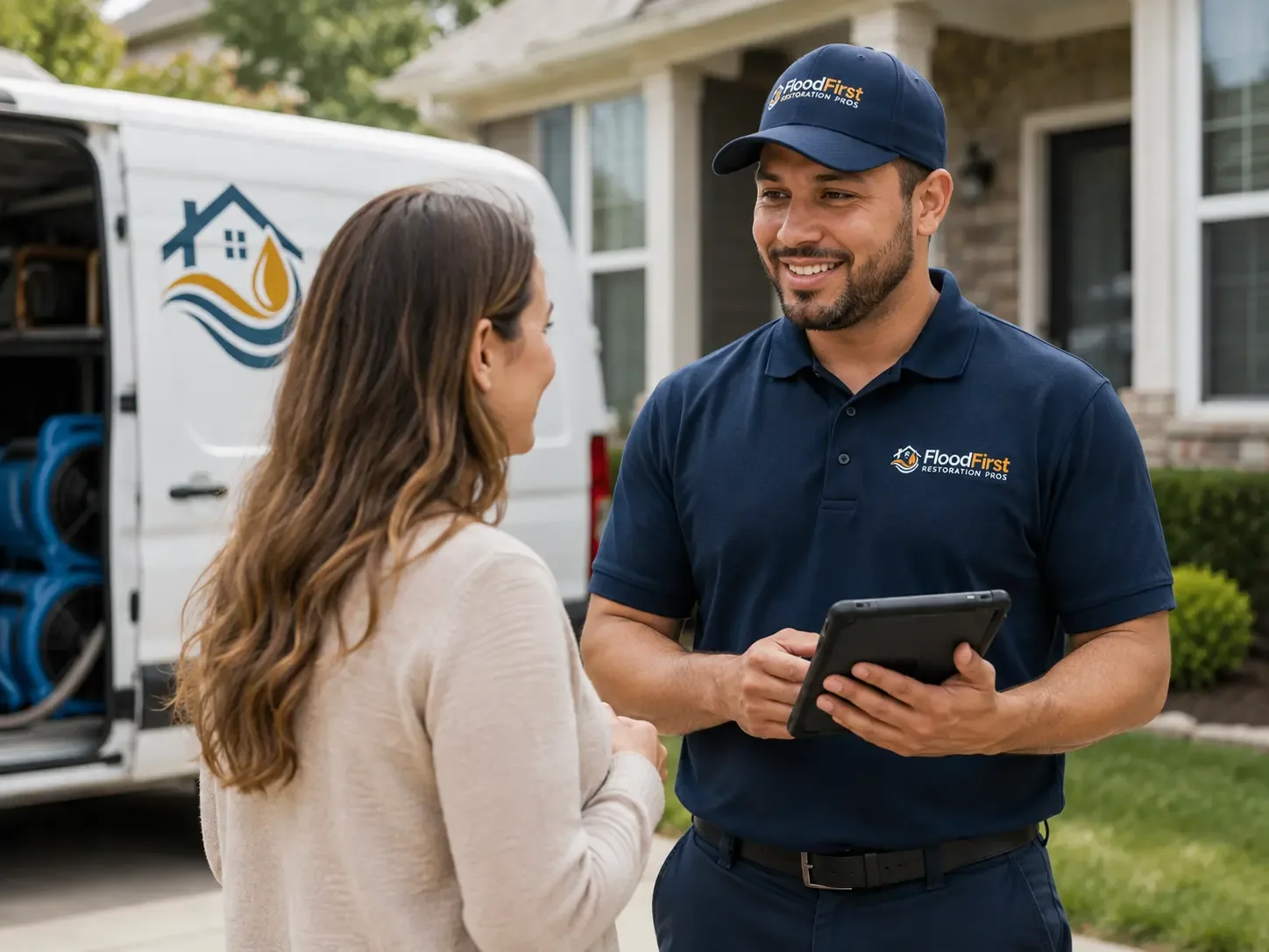 Flood Damage Restoration Breeden, WV FAQs